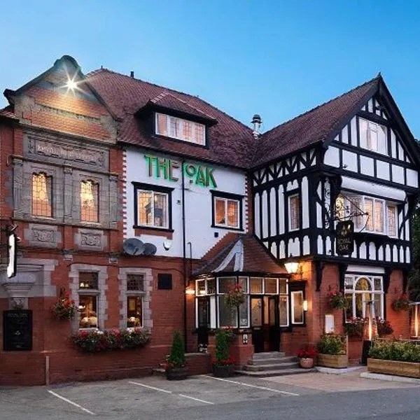 The Oak Kelsall, hotel in Frodsham