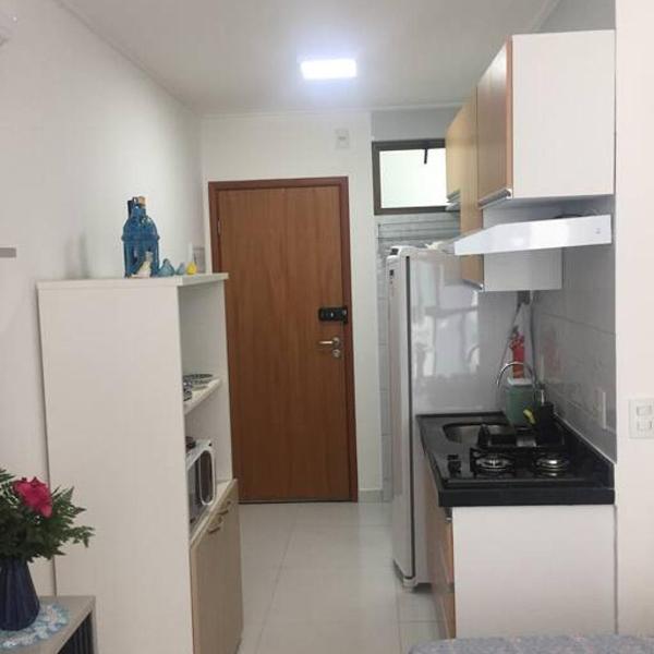 Lindo Studio em quadra beira-mar de Boa Viagem, 10 min do aeroporto. - Foto 5