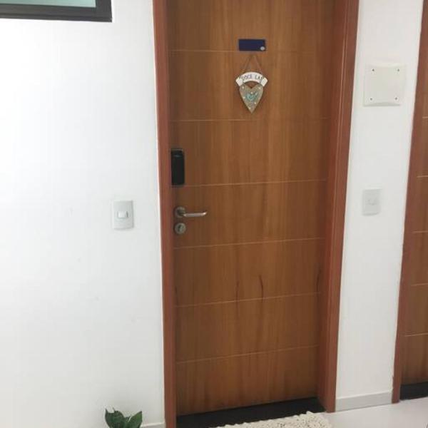 Lindo Studio em quadra beira-mar de Boa Viagem, 10 min do aeroporto. - Foto 2