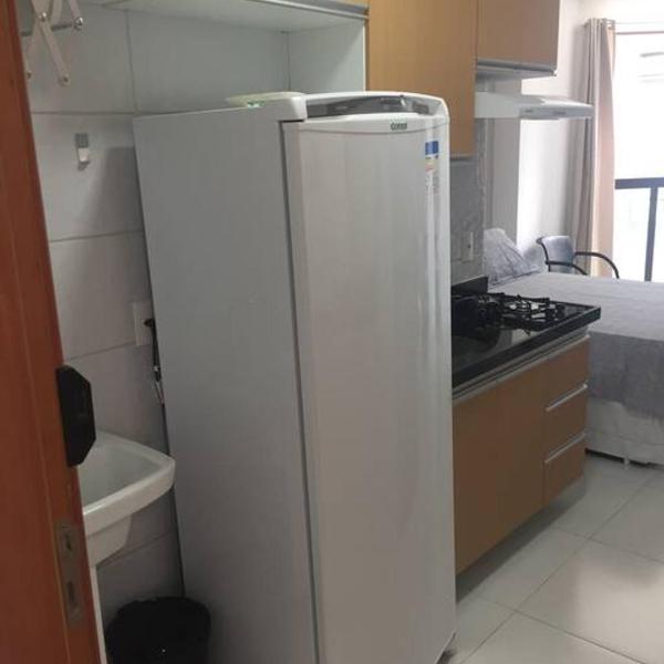 Lindo Studio em quadra beira-mar de Boa Viagem, 10 min do aeroporto. - Foto 4