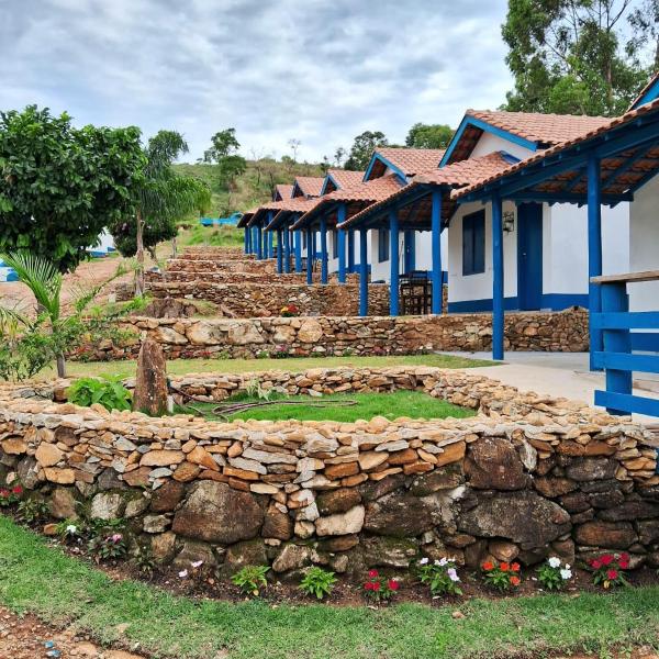 Pousada Fazendinha Alto da Serra
