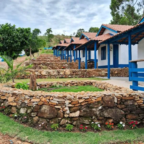 Pousada Fazendinha Alto da Serra, hotel v destinaci Serra Negra