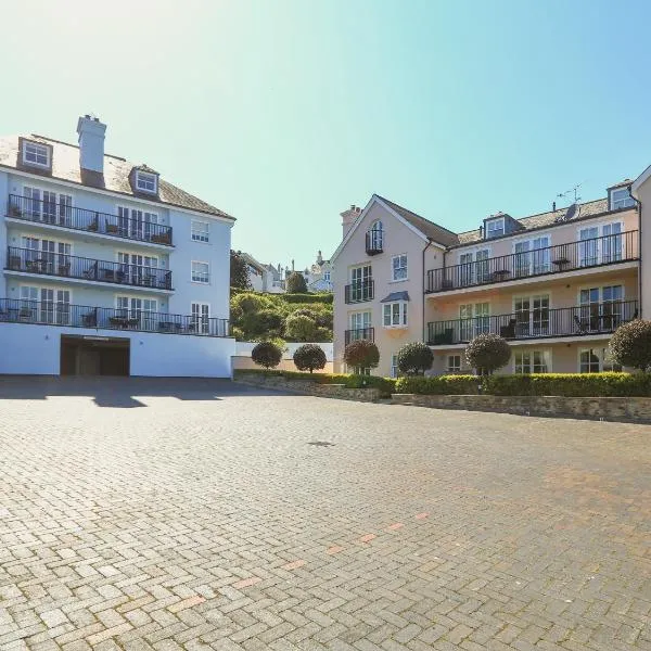 15 Combehaven, hotel in Salcombe