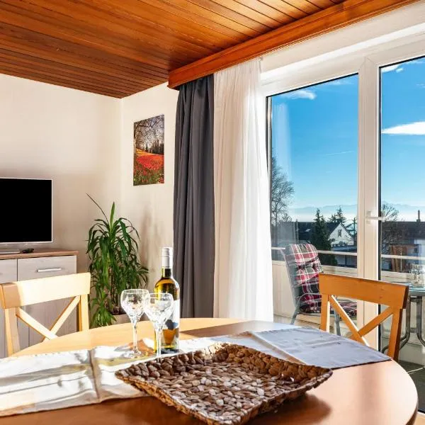 Apfel, Hotel in Meersburg