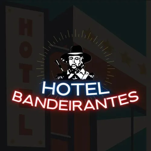 Hotel Bandeirantes de SJBV, hotell i Águas da Prata