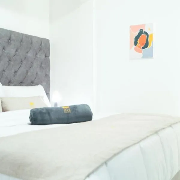 Cómodo apartamento a 5 minutos Esc General Santander, hotel in Bogotá