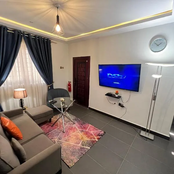 Karjel Homes Apartments, hotell sihtkohas Sunyani