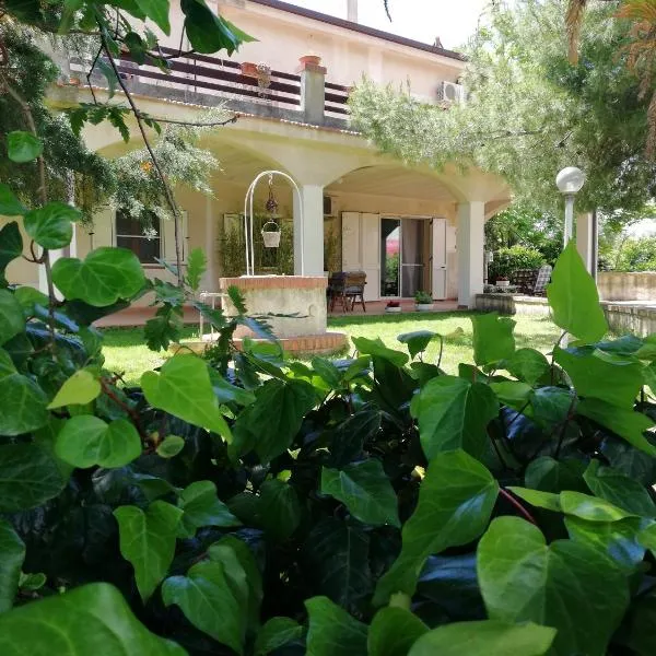 Casa Vacanza Angela, hotel in Pisticci