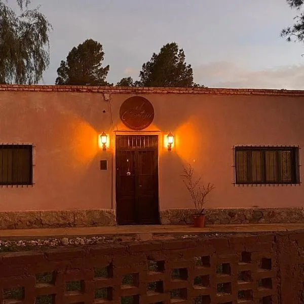 El Cortijo Tinogasta, hotel v destinaci Tinogasta