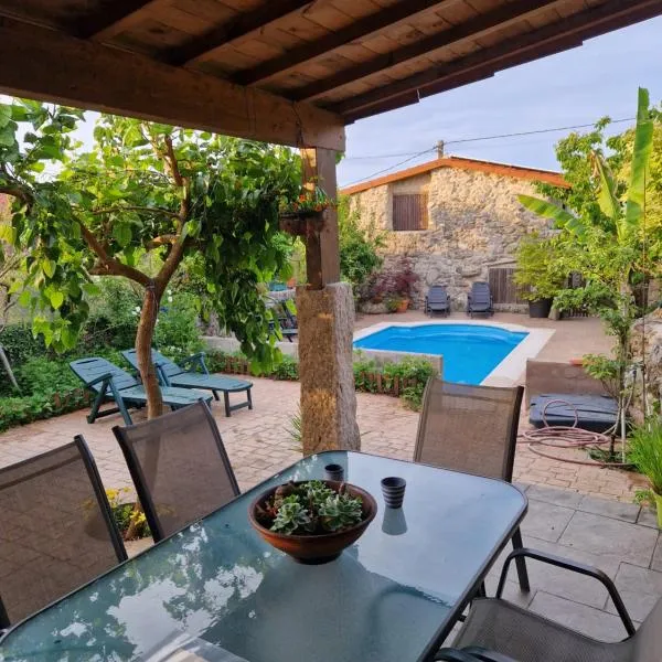casa cristimil -san amaro, hotel v destinaci Salamonde