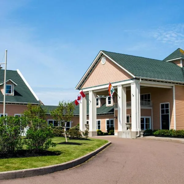 Rodd Crowbush Golf & Beach Resort, hôtel à Saint Peters