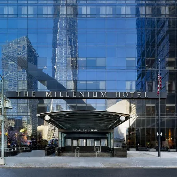 Millennium Downtown New York – hotel w Nowym Jorku