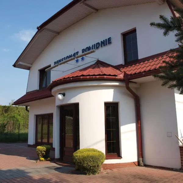 Pensjonat Południe, hotel in Wieliczka