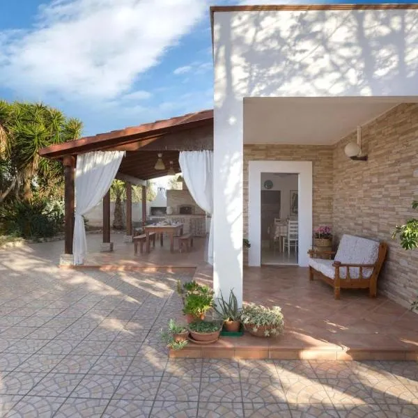 Villetta Ginetta, hotel Torre Ovóban