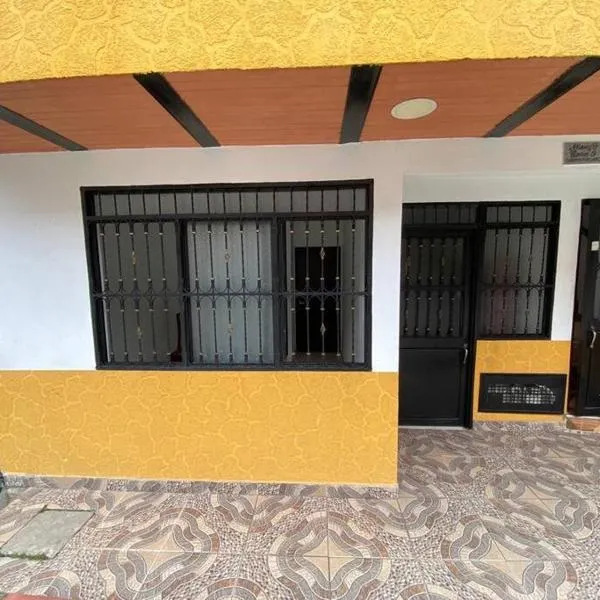 Apartamento familiar o personal，位于伊瓦格的酒店