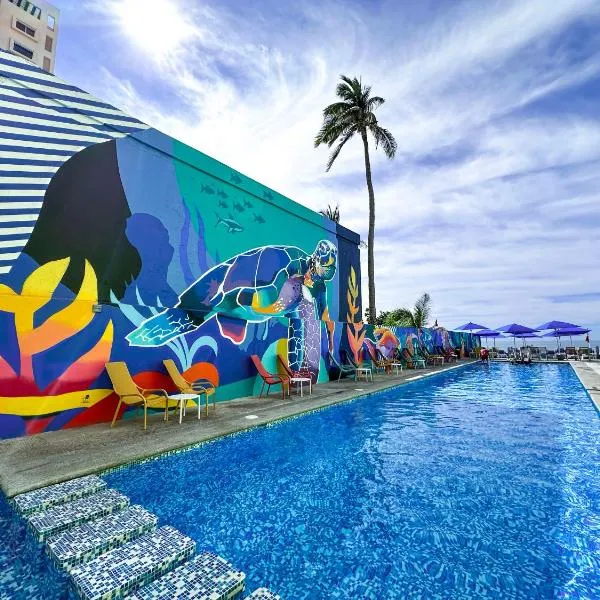Park Inn by Radisson Mazatlan, hotel v destinaci Mazatlán