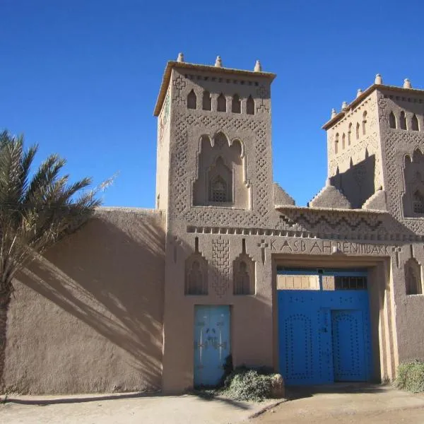 Gite Kasbah La Palmeraie, Hotel in Sidi Flah