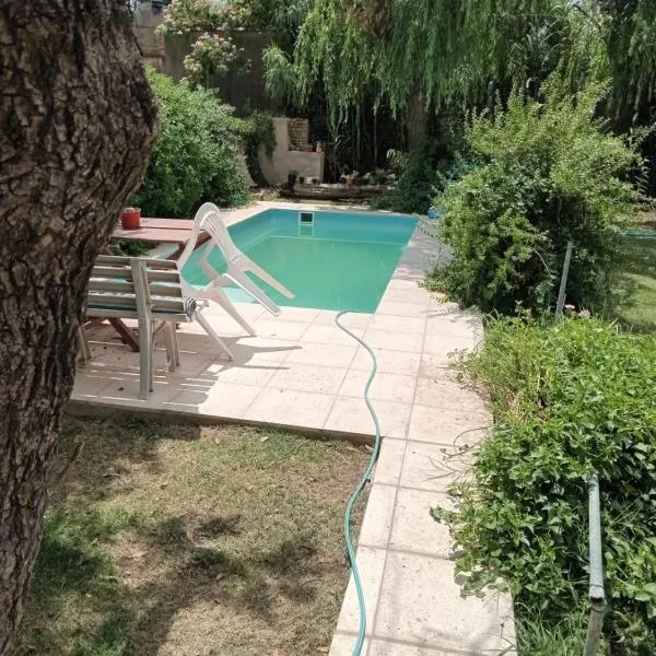 ML, hotel in Navarro