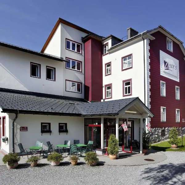 Pension Zuser, hotel Annabergben