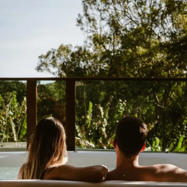 Villa Nova Holanda, hotel v destinaci Guaramiranga