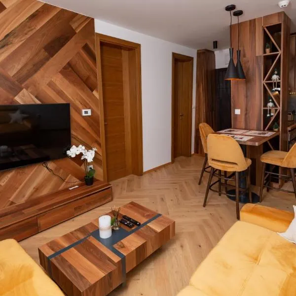 Apartmani Nova Planina, hotel in Jahorina