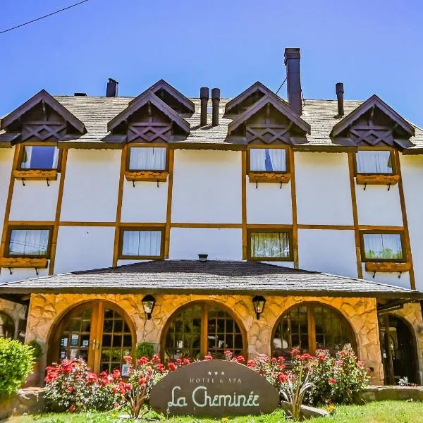Hotel & Spa La Cheminée, hotel a San Martín de los Andes