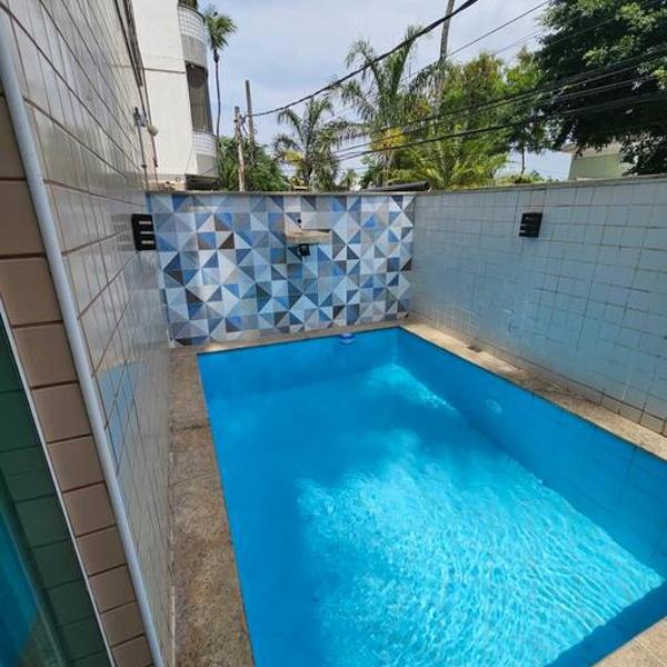 Casa da Praia à 300 mts do Mar e Piscina Privativa - Foto 4