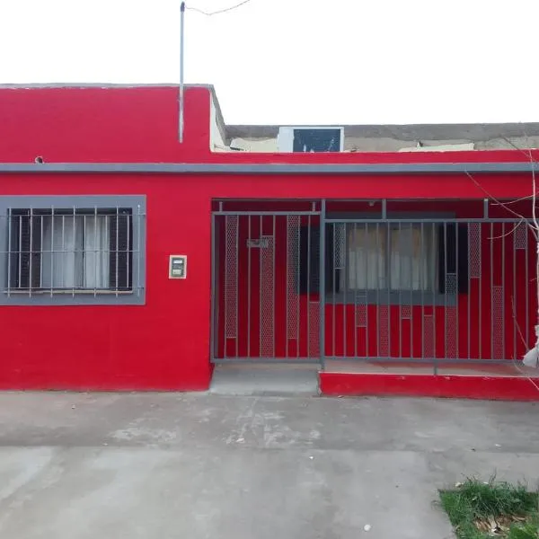 Casa Grande, hotel v destinaci Neuquén