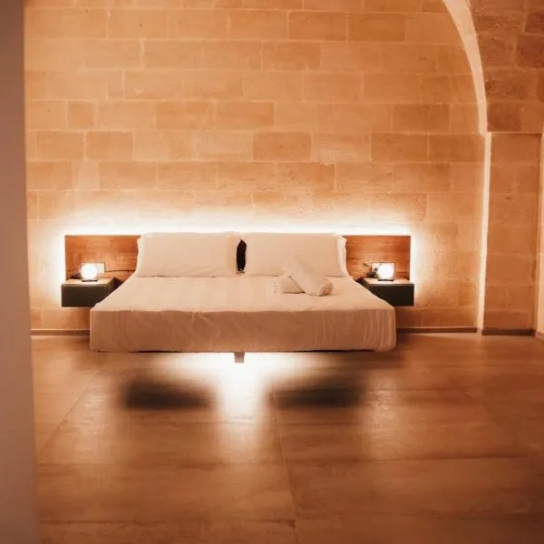 산 조르지오 로니코에 위치한 호텔 MASSERIA ACQUASALE - RELAIS & RESTAURANT