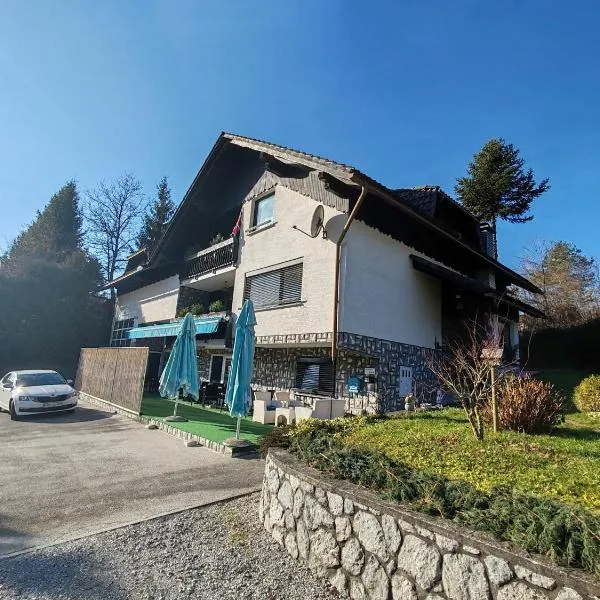 Apartment Prešeren, hotel din Smarjeske Toplice