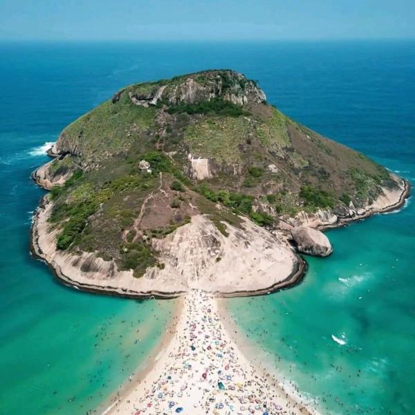 Pedra do Recreio Hospedagem Praia e Conforto