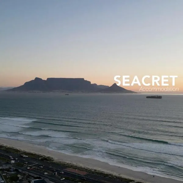 Seacret Whale โรงแรมในโบลแบร์กสตรานด์