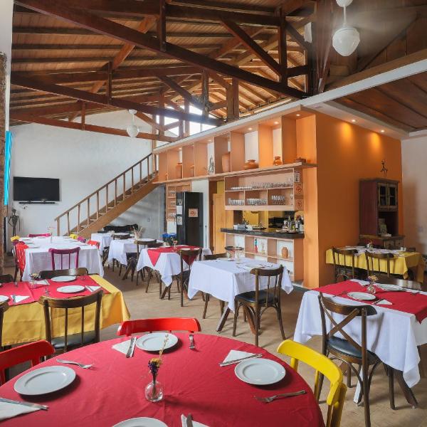 Hotel Porto do Ribeirão - Foto 4