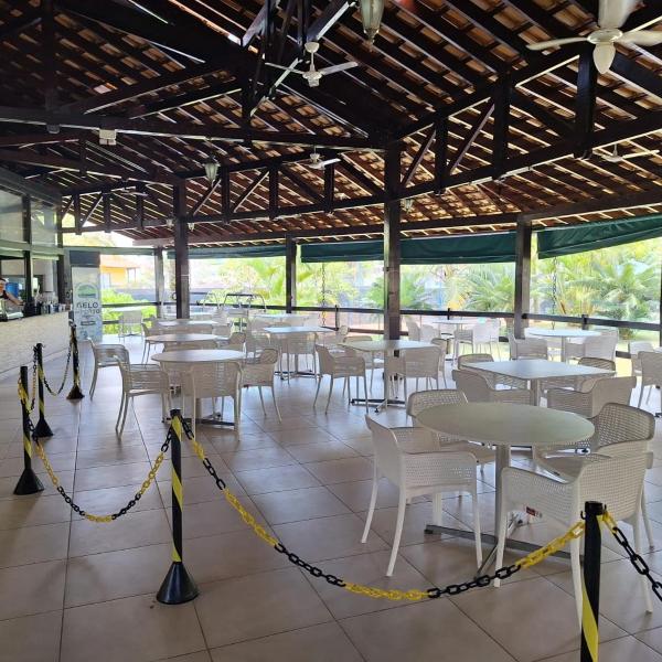 PARAÍSO Ubatuba - Praia Grande-Toninhas - Apartamento Cond Wembley Tenis - Foto 5