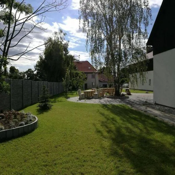 Jarzębinowy Agroturystyka, hotel in Braniewo