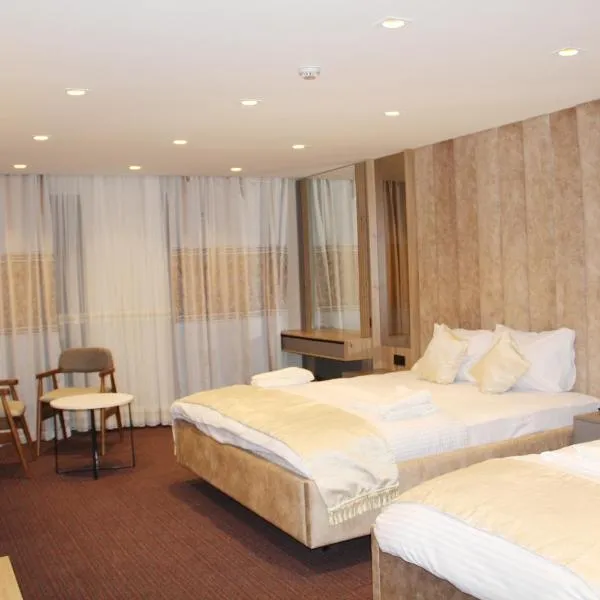 Sabiha Sultan Hotel-Karakoy, hotel in Istanbul