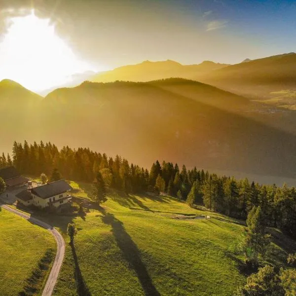 Kohlegghof, hotel v destinaci Schwemmberg