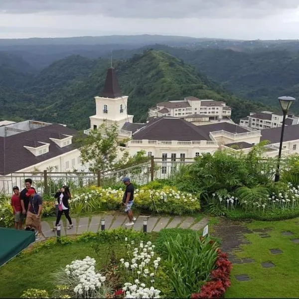 The Glen Haven - Twin Lakes Tagaytay, hotel v destinaci Tagaytay