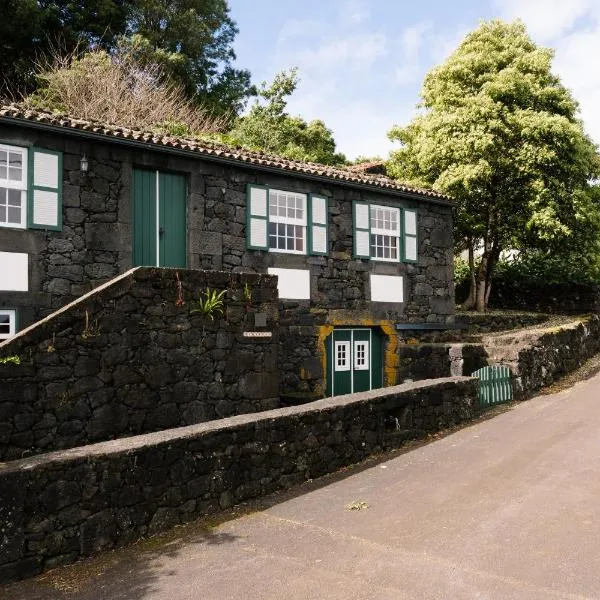 Villa Mistério, hotel in São Roque do Pico