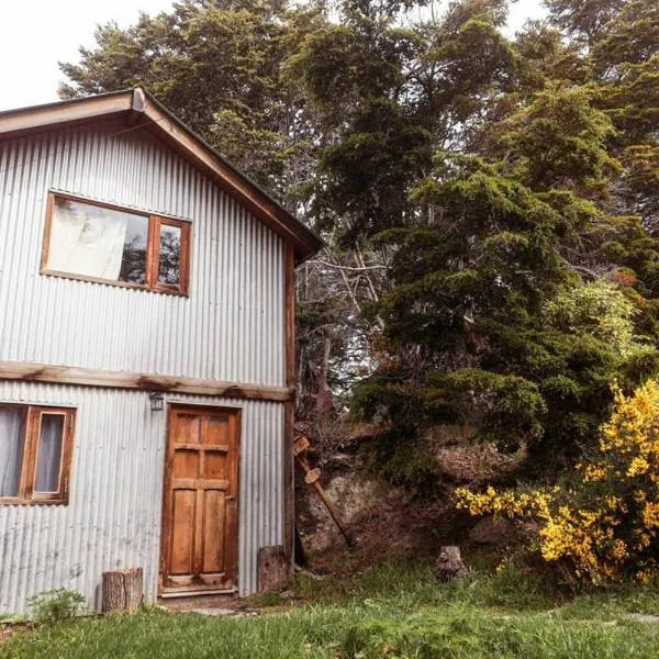 Cabaña Dakota, Ushuaia, hotel v destinaci Ushuaia