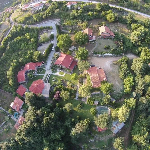 Tzivaeri, hotel v destinaci Likodhrómion