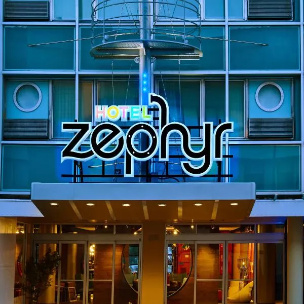 Hotel Zephyr San Francisco, hotel en San Francisco