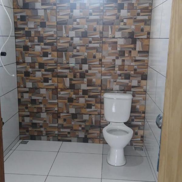 Casa da Cris em Praia do Grauçá com Wi-Fi, ar condicionado e garagem - Foto 3