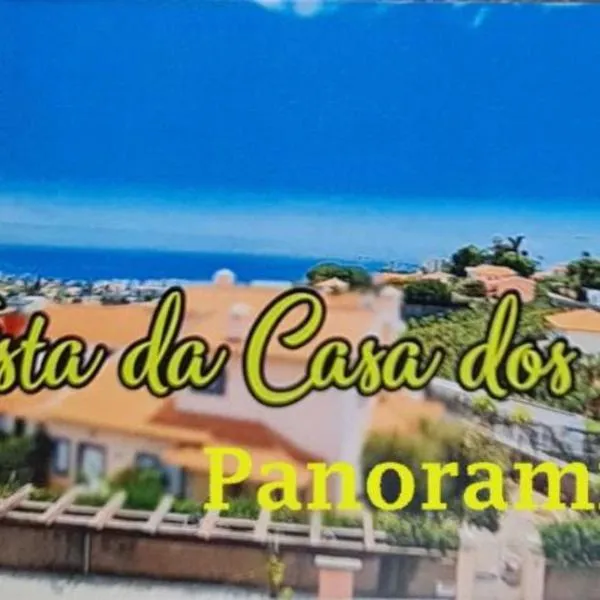Casa dos Amigos Panoramic View, hotel ve Funchalu