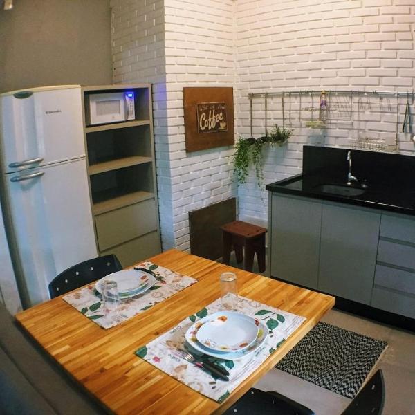 LOFT Privado próx Garten Shopping-Universidades