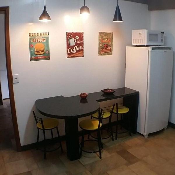 PRÁTICO-Apê privado próx Garten Shopping-Univille