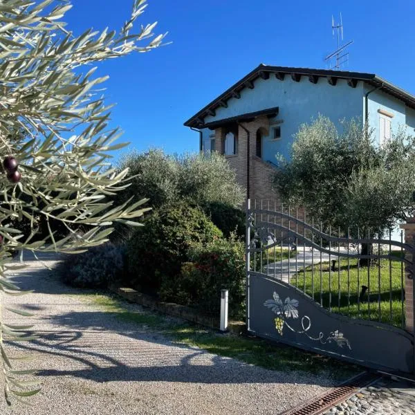 Agriturismo Villa Marta, hotel v destinaci Cesena