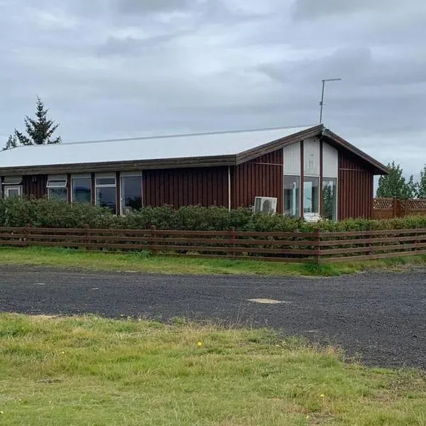 Fossar Villa, hotel v destinaci Kirkjubæjarklaustur