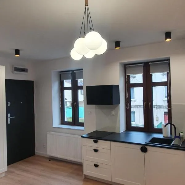 Piaskowa 11, hotel v destinaci Toruň