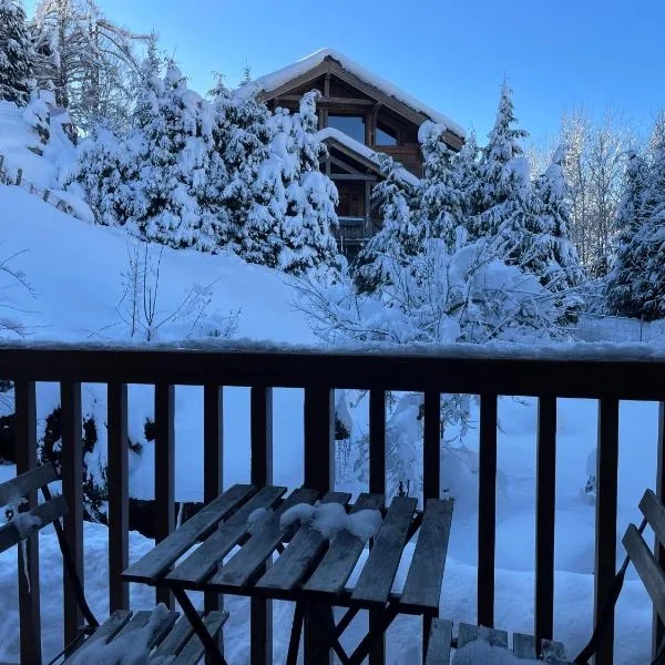 Marmots Clan Megève, hotelli kohteessa Megève